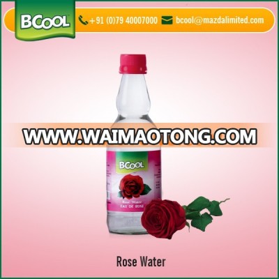 Fresh High Quality Rose Water for Various Applications