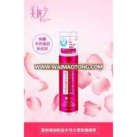 Brand new technology wholesale rose water